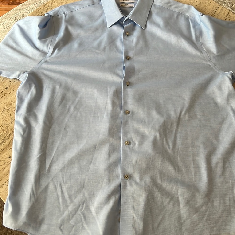 Calvin Klein dress shirt